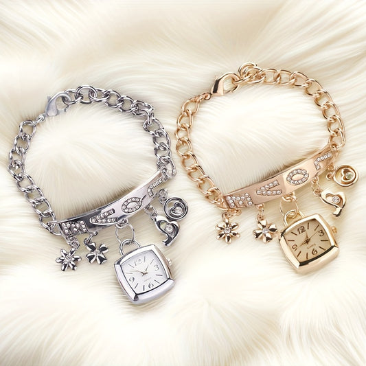 Eloria Charmlink Bracelet