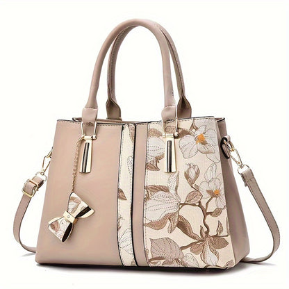 LunaPetal Carryall Purse