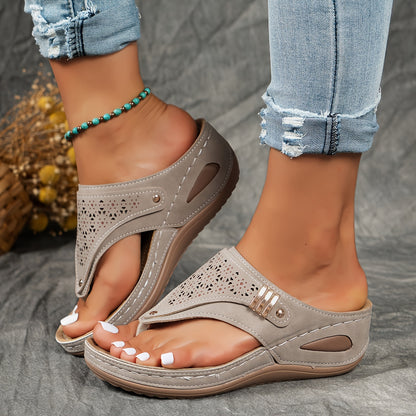 SunKissed Boho Sandals