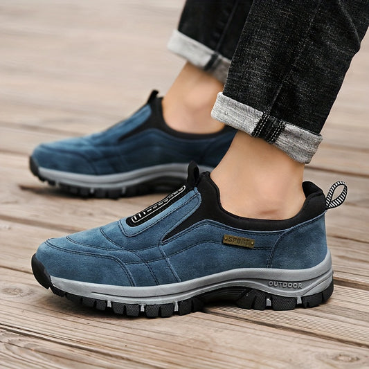 Atlas Comfort Slip-On Shoes