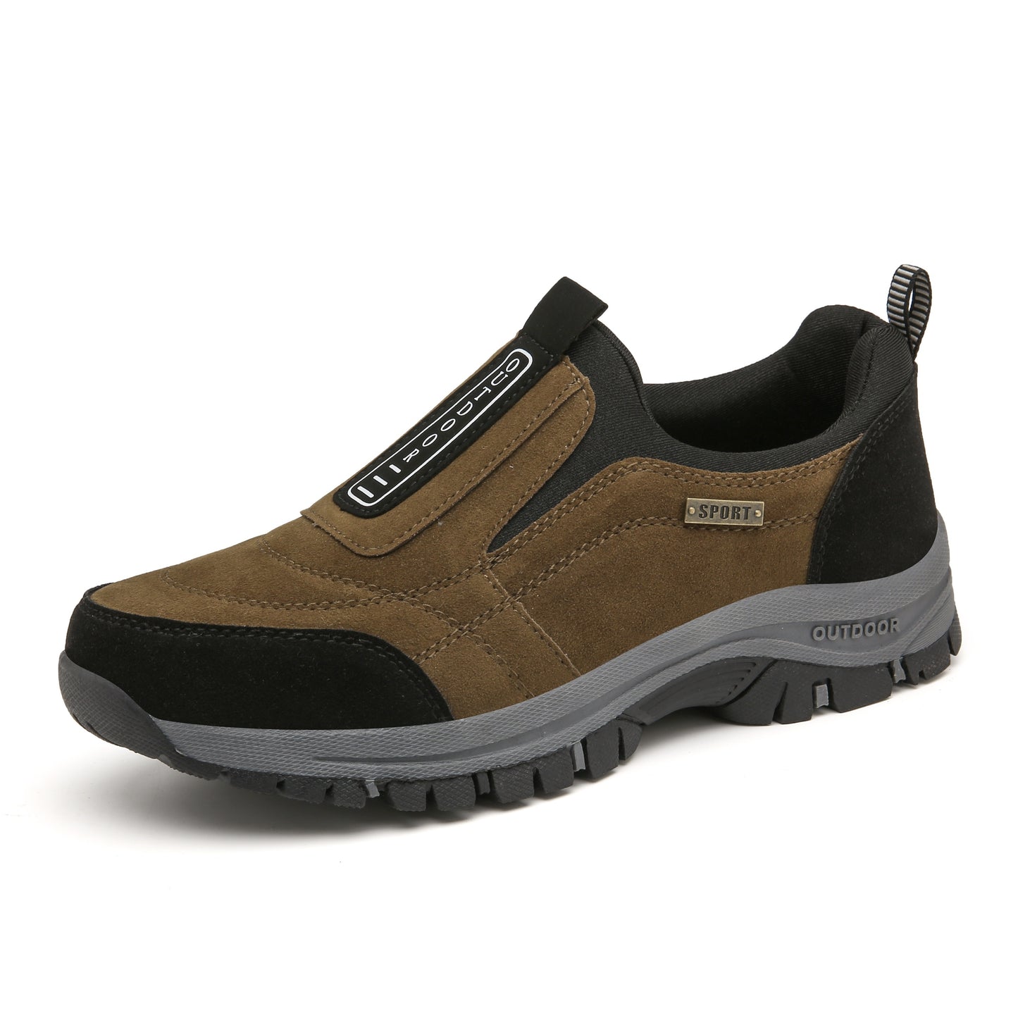 Atlas Comfort Slip-On Shoes