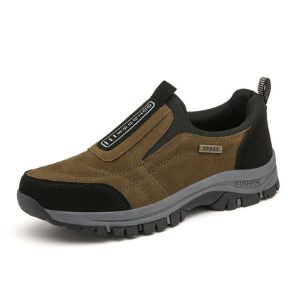 Atlas Comfort Slip-On Shoes