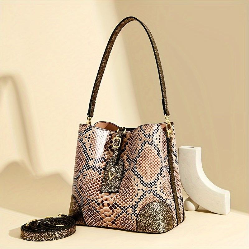 Vellure Snake HandBag