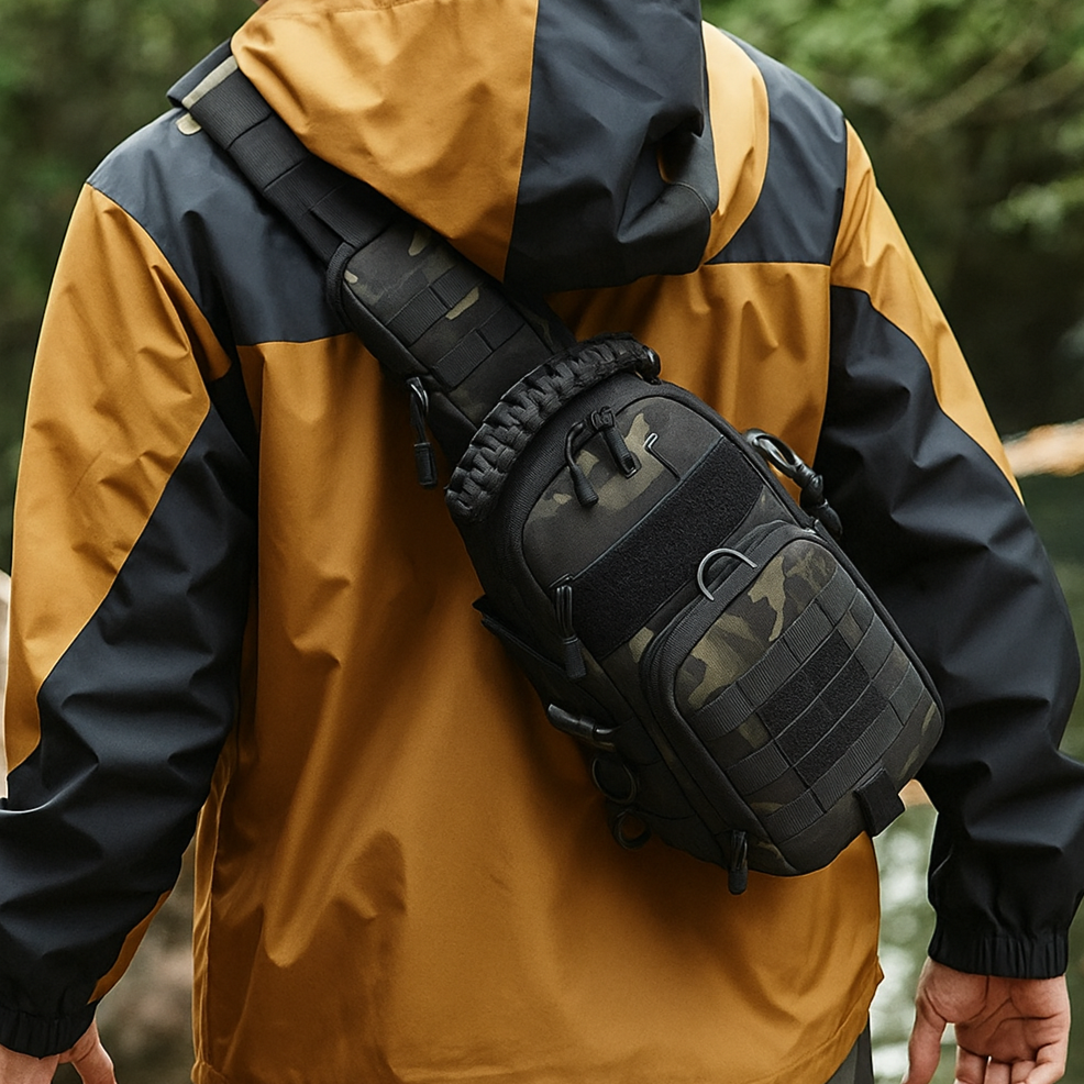 ReconTrail Sling Chest Bag