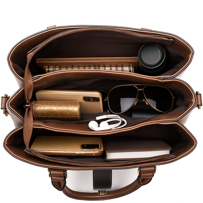 LunaPetal Carryall Purse