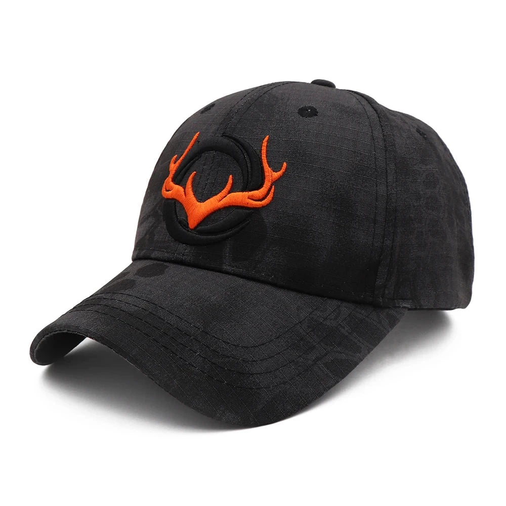 Hunter’s Crest Adjustable Hat