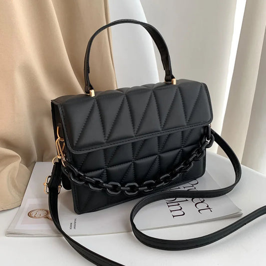 Verra Quilted Mini Crossbody