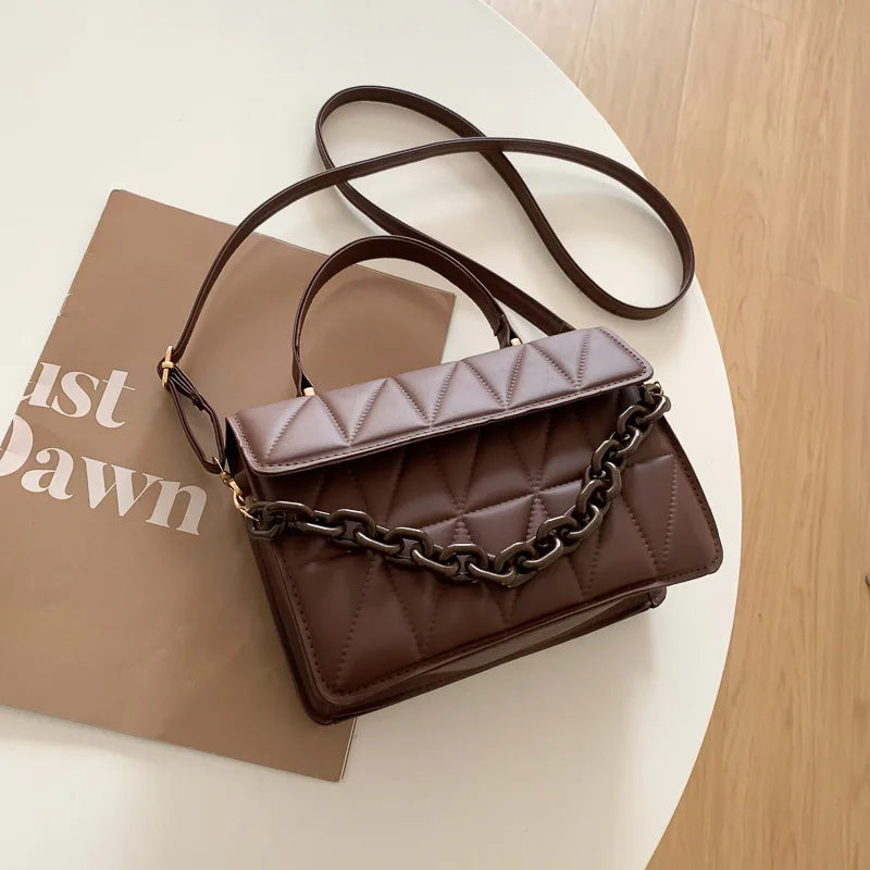 Verra Quilted Mini Crossbody