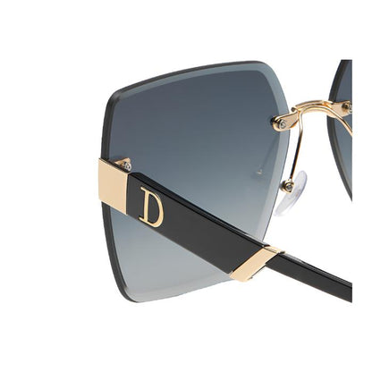 "Divine Mirage"- Women's Sunglasses