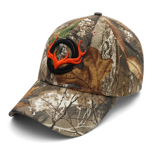 Hunter’s Crest Adjustable Hat