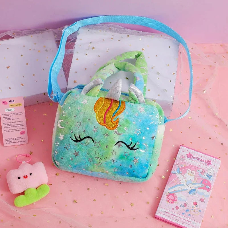 Twinkle Rainbow Unicorn Bag