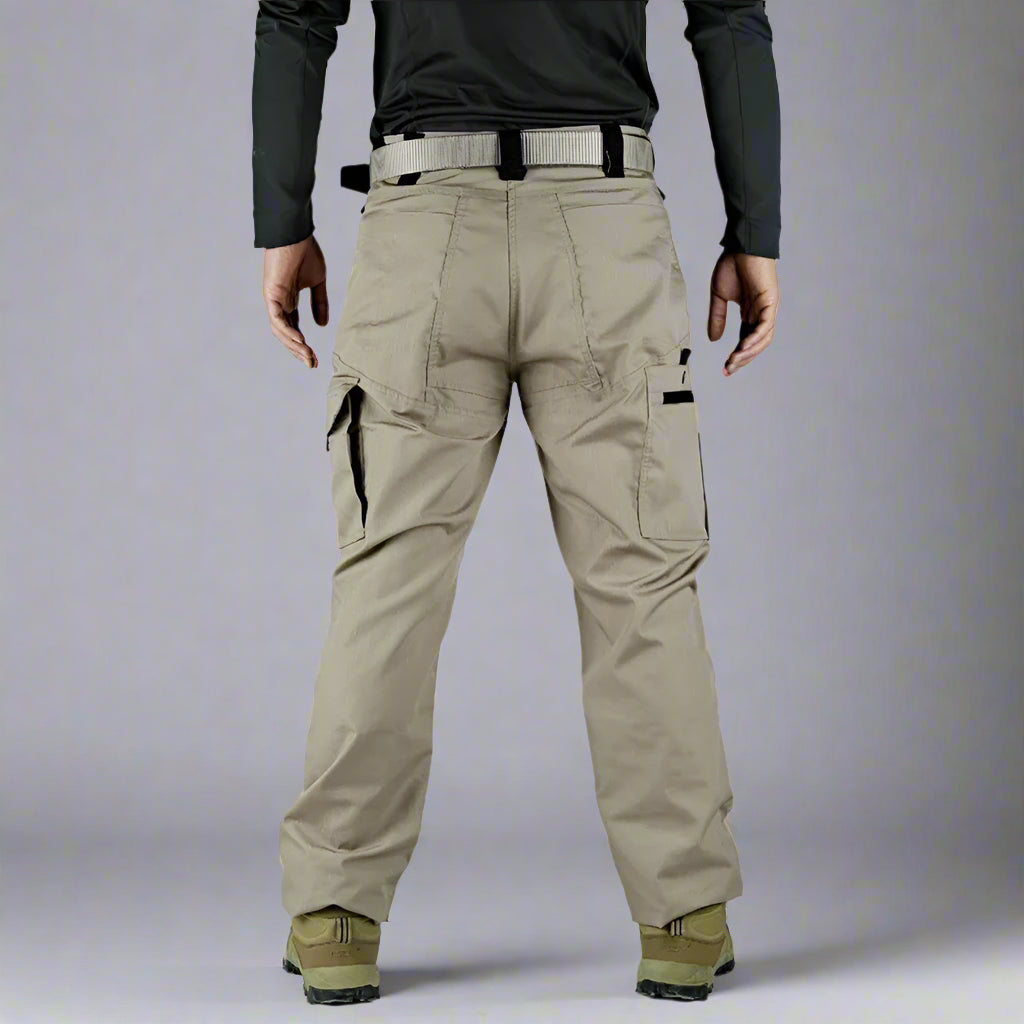 Outland Multi-Pocket Cargo Pants