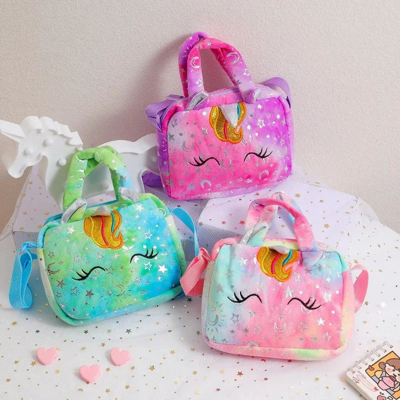 Twinkle Rainbow Unicorn Bag