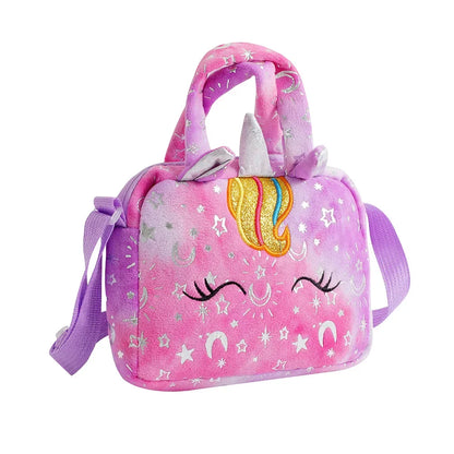 Twinkle Rainbow Unicorn Bag