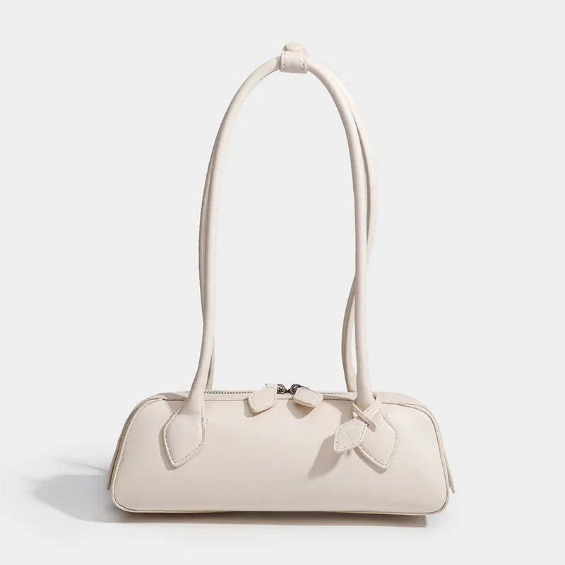 Ruvi Leather Shoulder Bag