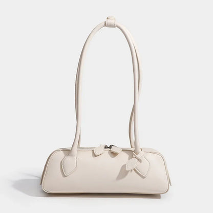 Ruvi Leather Shoulder Bag