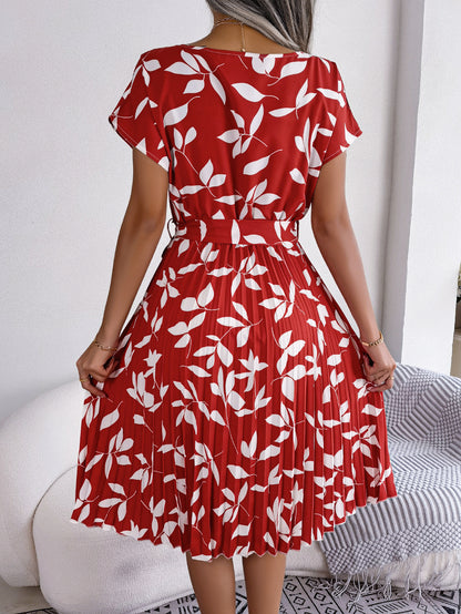 Maribel Petal Breeze Dress