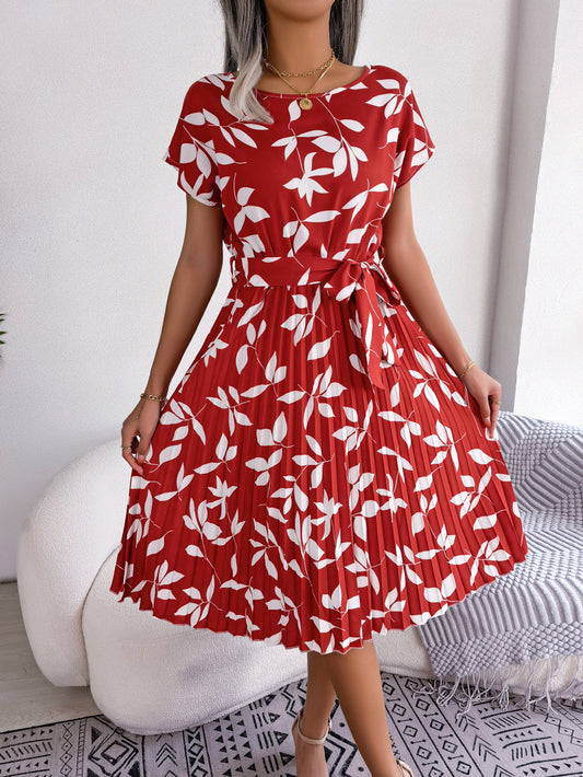 Maribel Petal Breeze Dress