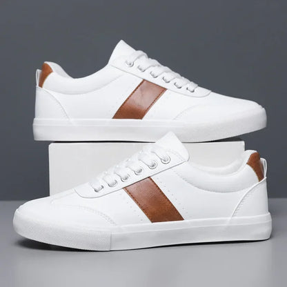 Archer Leather Accent Shoes