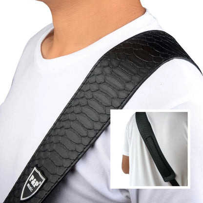 ChordMaster Vintage Leather Strap