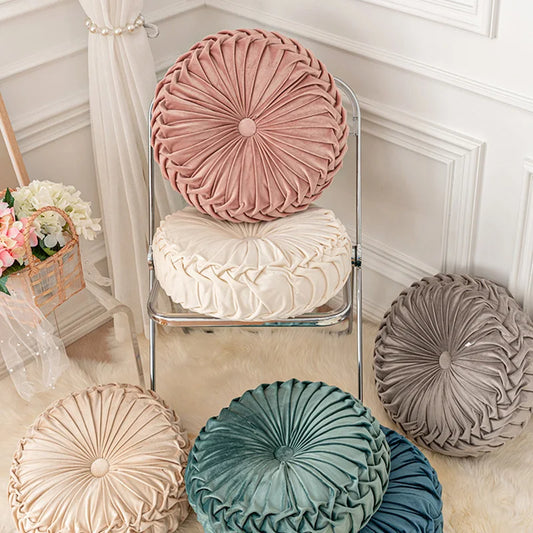 Velvet Luxe Throw Pillow