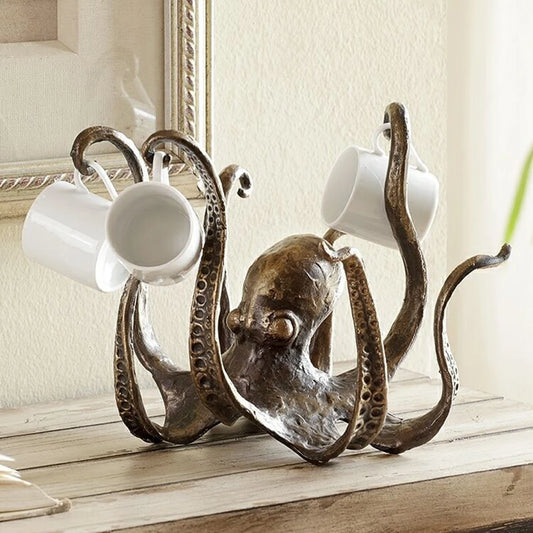 Mugtopus Decor Cup Holder