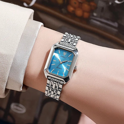 XIMILI Square Classic Wristwatch