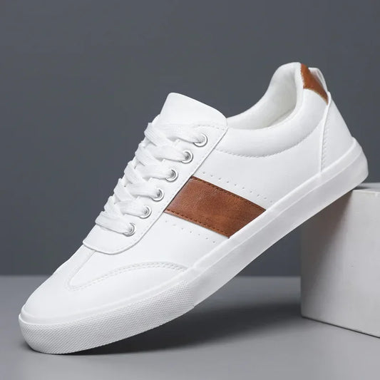 Archer Leather Accent Shoes