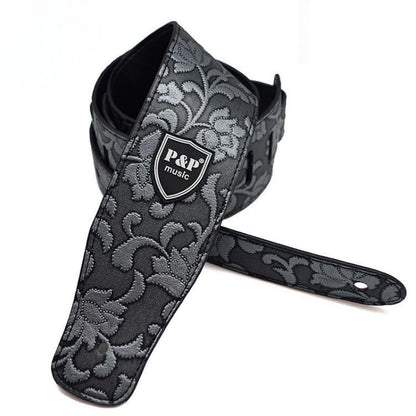 ChordMaster Vintage Leather Strap