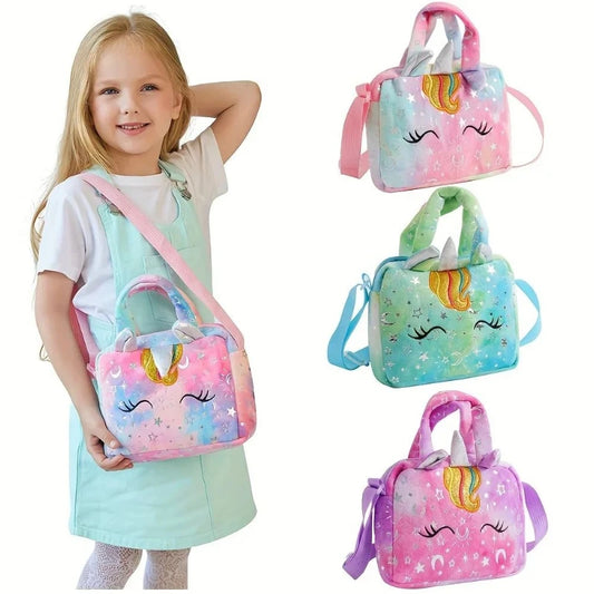 Twinkle Rainbow Unicorn Bag