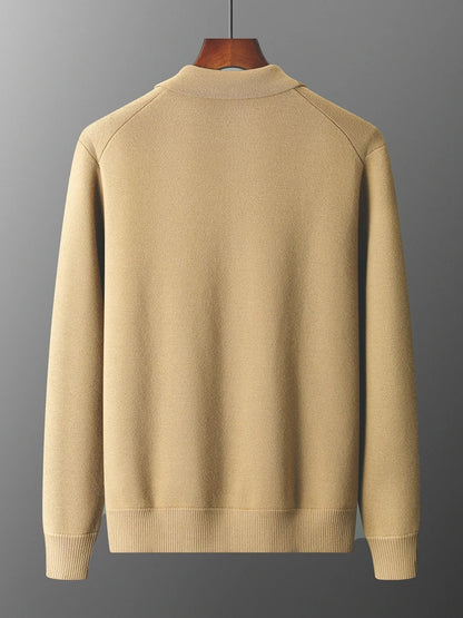 Heritage - Merino Wool Men's Sweater