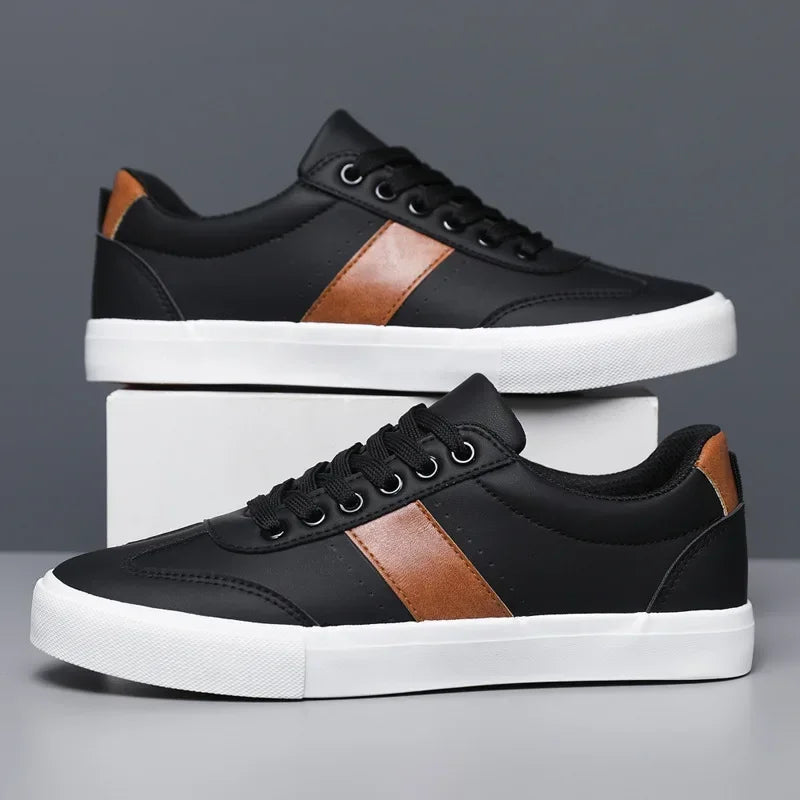 Archer Leather Accent Shoes