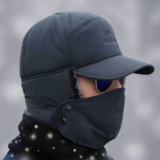 PolarShield Windproof Outdoor Cap