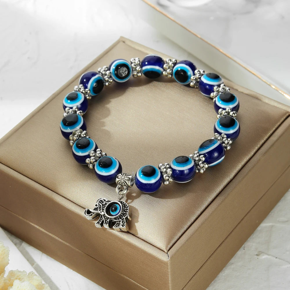 Evil Eye Protection Bracelet