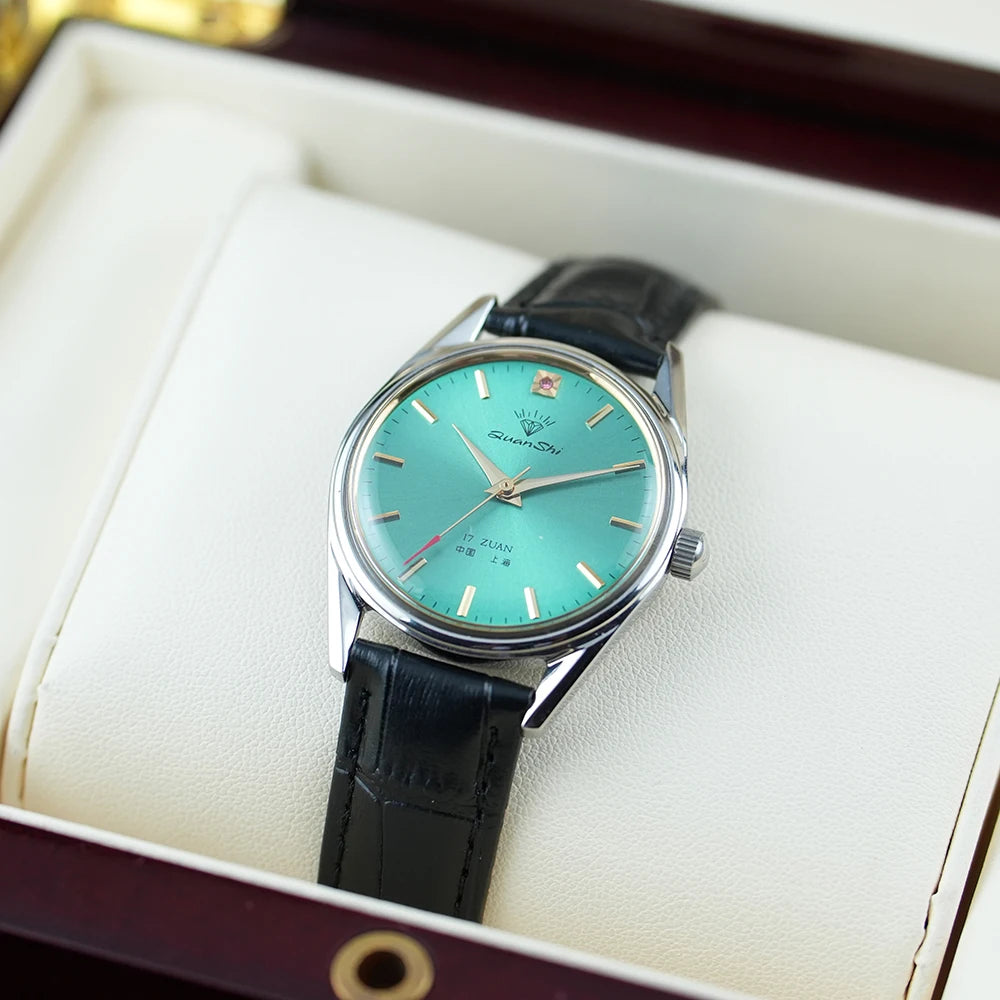 Opulence Aqua Men's Watch