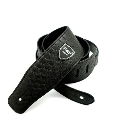 ChordMaster Vintage Leather Strap