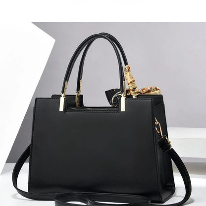 Verona Floral Stitch Handbag
