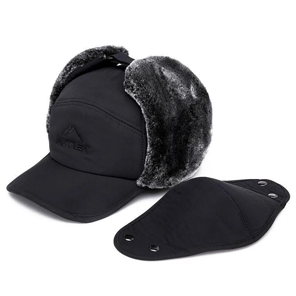 PolarShield Windproof Outdoor Cap