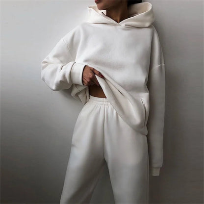 CloudFit Cozy Tracksuit Set