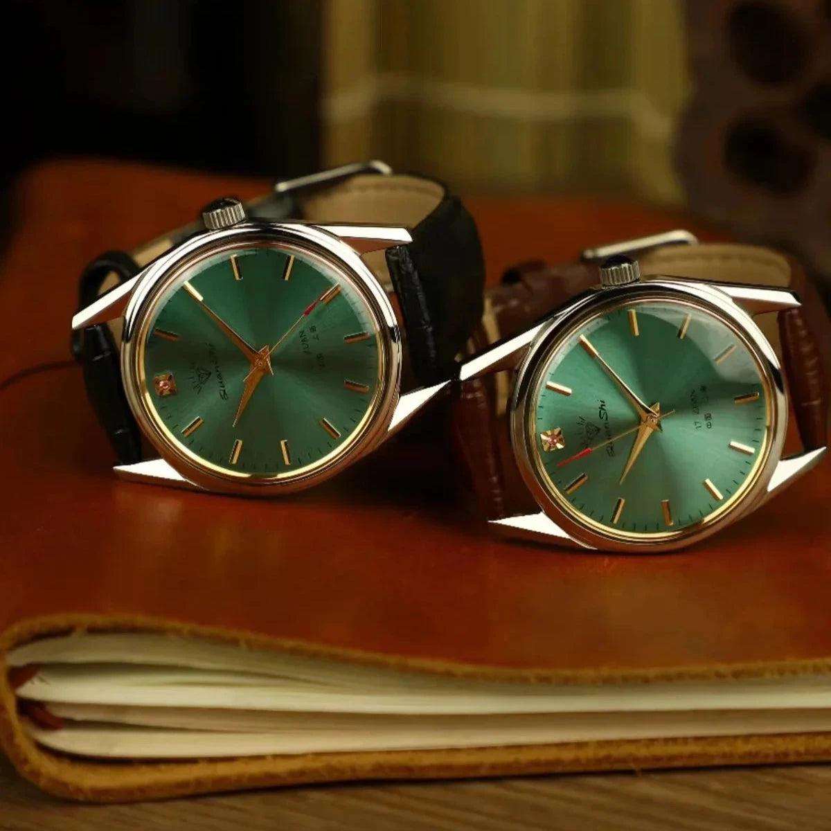 Opulence Aqua Men's Watch