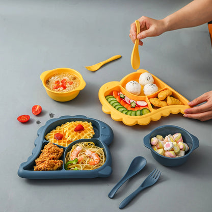 TinyRex Dino Dinner Plate Set