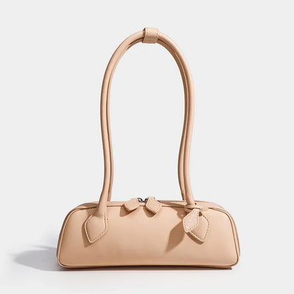 Ruvi Leather Shoulder Bag
