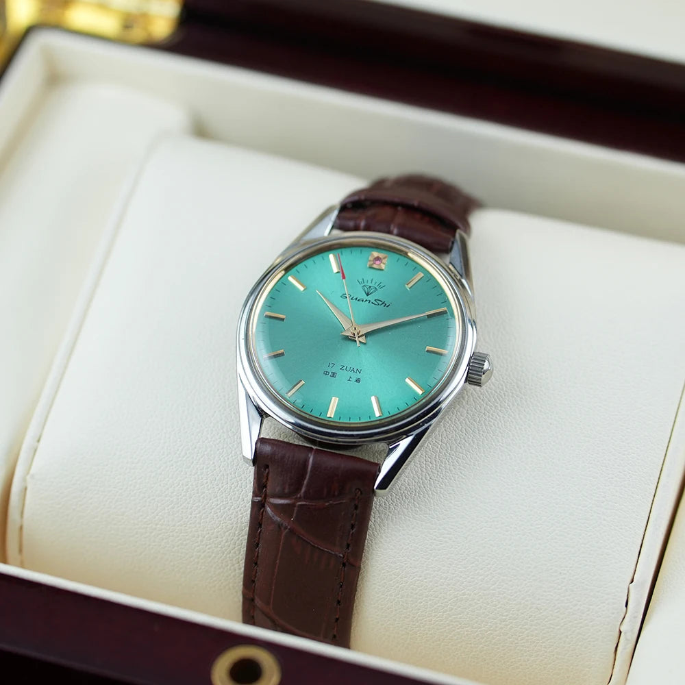 Opulence Aqua Men's Watch