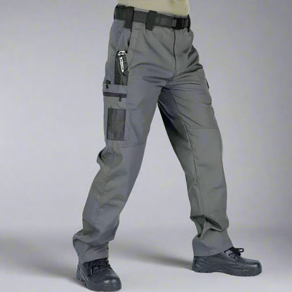 Outland Multi-Pocket Cargo Pants