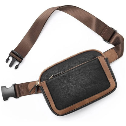 Brooklyn Crossbody Leather Bag