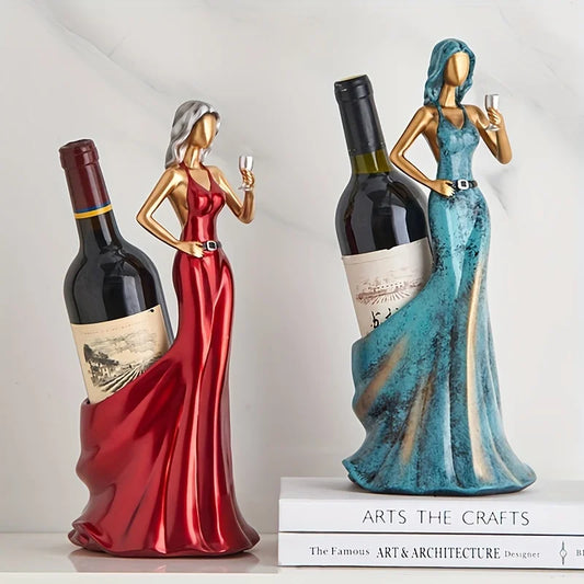 Red Carpet Diva Bottle Holder