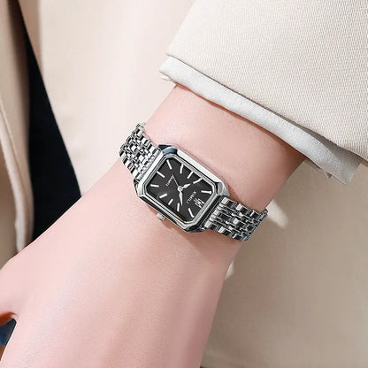XIMILI Square Classic Wristwatch