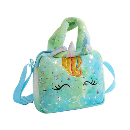 Twinkle Rainbow Unicorn Bag