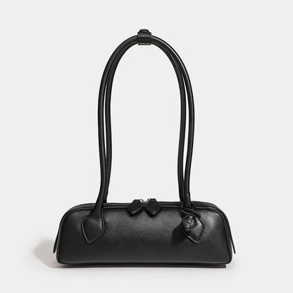 Ruvi Leather Shoulder Bag
