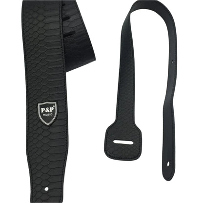 ChordMaster Vintage Leather Strap